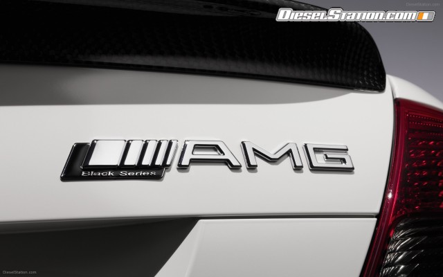 AMG CLK63 Black Series Widescreen Picture #54 AMG CLK63 Black Series Widescreen Picture #54